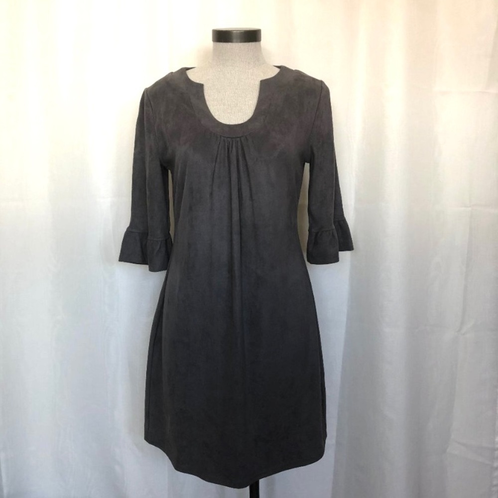 Aryeh gray dress